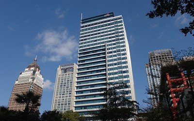 崇友,電梯,扶梯,電扶梯,手扶梯, 華新麗華,花旗信義大樓